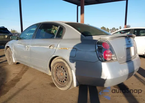 2006 Nissan Altima 2.5 S z USA, uszkodzony, nr VIN 1N4AL11D86N441153